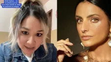 &quot;Con todo lo que es la enfermedad, además vivir con el señalamiento de un podcast&quot;: Paciente con cáncer le responde a Aislinn Debez