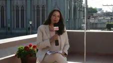 CNN despide con homenaje a su corresponsal que murió en Ciudad de México