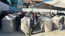 Si vives en Atizapán de Zaragoza, puedes tener un tinaco de agua, gratis