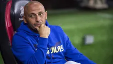 Ángel Villacampa elogió el trabajo de su equipo a pesar de no contar con plantilla completa