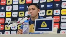 Leo Suárez sobre el apoyo de la afición de Pumas: 'Yo voy a estar a muerte con ellos'