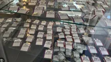 Las cosas empeñadas, afirman, están seguras en cada una de las sucursales.