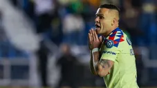 ¿Deja América? Jonathan Rodríguez y su 'simple' mensaje previo al juego contra Pachuca