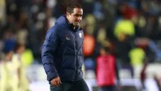 Jardine confirmó la razón de las bajas de Cáceres y Araujo