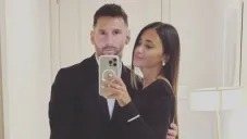 Lionel Messi y Antonela Roccuzzo celebran romántica cena tras gira internacional de Inter Miami