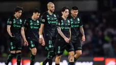 Nacho Ambriz confesó que el el vestidor de Santos está desmotivado por los resultados