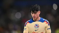 Kevin Álvarez se engancha con aficionado que lo criticó en Twitter