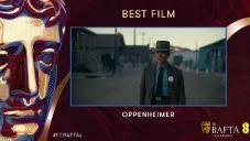 Premios BAFTA 2024: Las películas ‘Oppenheimer’ y ‘Poor Things’ arrasan con los reconocimientos