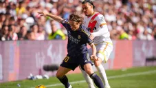 Real Madrid no pasa del empate ante el Rayo Vallecano