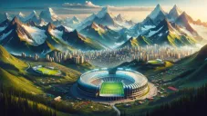 ¿Cuáles son los estadios ubicados en las ciudades con mayor altitud del mundo?¿Cuáles son los estadios ubicados en las ciudades con mayor altitud del mundo?