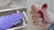 Cada plumón contiene 15 mililitros de tinta.