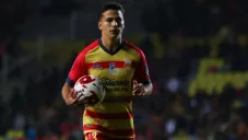 Paolo Medina, el mexicano que pasó del Real Madrid a la liga de Rumania