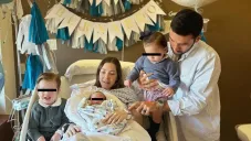 Bernardo será el nombre del hijo del futbolista