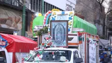 ¡Tómalo en cuenta! Vialidades serán cerradas por llegada de peregrinos de Toluca a la Basílica de Guadalupe