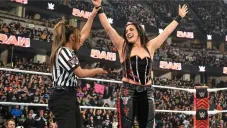 Rodríguez volvió al ring tras haberse ausentado por enfermedad