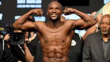 Floyd Mayweather: 'Sigo siendo la cara del boxeo'