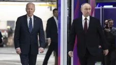 Joe Biden llama “loco, hijo de put&amp;” a Vladimir Putin; en el Kremlin le responden que es un “vaquero de Hollywood”