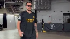 Luka Doncic presume jersey del Real Madrid en la NBA: Toni Kroos responde en redes