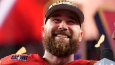 El día que Travis Kelce aseguró que prefería casarse con Katy Perry que con Taylor Swift