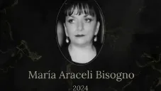 Fallece María Araceli Bisogno, madre de los conductores Daniel y Alex Bisogno