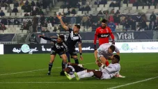 Alberth Elis, futbolista hondureño, en coma tras un fuerte golpe en la cabeza