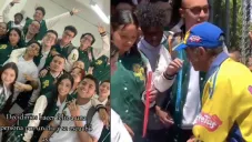 Tik Tok y su nueva tendencia: adolescentes que 'le hacen el día' a adultos mayores