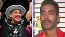 &quot;Como dice 'El Ferras'&quot;: Así se mostró emocionado 'Lazy Boy' tras ganar en UFC Fight Night México