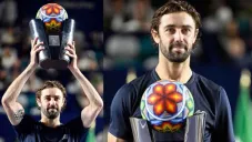 Jordan Thompson se corona en el Abierto de Los Cabos tras vencer a Casper Ruud