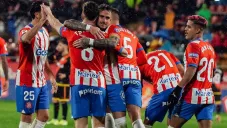 Girona goleó a Rayo Vallecano y regresa a la senda de la victoria