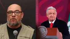 Víctor Trujillo responde a AMLO: &quot;No te confundas; México te pondrá en tu lugar&quot;
