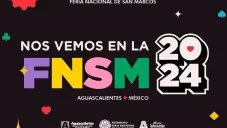 Feria Nacional de San Marcos
