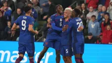 Estados Unidos tendrá duelo amistoso