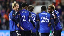 Cavalier goleó y avanzó a los Octavos de la CONCACAF