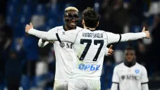 Con triplete de Osimhen, Napoli arrasa 6-1 a Sassuolo