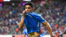 Uriel Antuna pide disculpas a Chivas por sus festejos con Cruz Azul: “No va a volver a pasar”