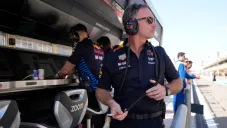 ¿Qué dicen los mensajes Christian Horner filtrados a la prensa y cómo son las fotografías?