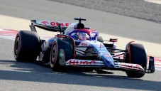 Daniel Ricciardo lidera la P1 del Gran Premio de Bahrein; Checo Pérez terminó 12do