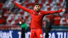 Vega aceptó ser más feliz en Toluca