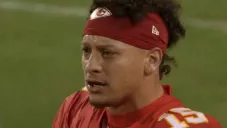 ¿Malos recuerdos? Mahomes reacciona a NFL comparando su tiempo de 40 yardas con el Combine de 2024
