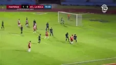 ¿Cuauhtemiña 2.0? En Honduras, Cristian 'Mameya' Muñoz realizó la jugada que hizo recordar a Blanco