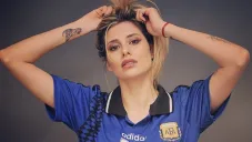 Exesposa de Exequiel Palacios vende medalla de campeón y camiseta de Argentina de Qatar 2022