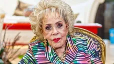 Silvia Pinal fue hospitalizada de emergencia ¿Qué le pasó?