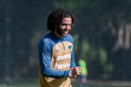 'Chino' Huerta tiene &quot;nuevo equipo&quot;