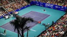 &quot;Lo logramos&quot;: Director del Abierto Mexicano de Tenis, feliz por el torneo en Acapulco