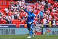 Tiago Volpi se consolida como goleador de Toluca