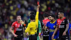 ¿Ayuda arbitral? Ramos Rizo asegura que el penal de América estuvo bien marcado