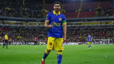 Henry Martín marcó dos goles ante Atlas