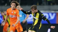 AEK pierde el liderato en la Superliga de Grecia en la recta final del campeonato