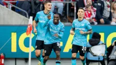 Bayer Leverkusen gana y se aleja a 10 puntos del Bayern Múnich en la cima de la Bundesliga