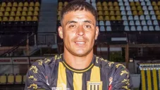 Brian Fernández regresa a las canchas tras casi seis meses sin jugar